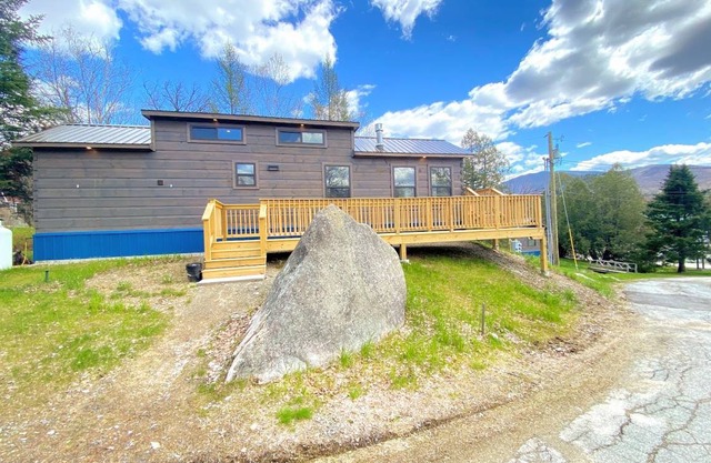 51 m² Cabin ∙ 1 bedroom ∙ 4 guests