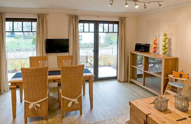 53 m² Apartment ∙ 1 bedroom ∙ 4 guests