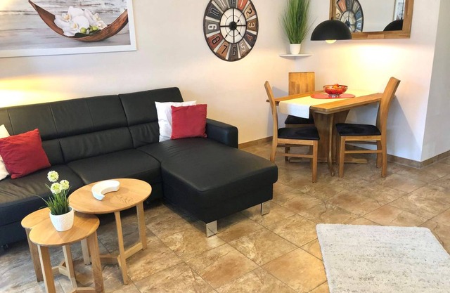 53 m² Apartment ∙ 1 bedroom ∙ 3 guests