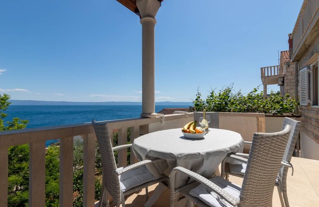 53 m² Apartment ∙ 2 bedrooms ∙ 5 guests