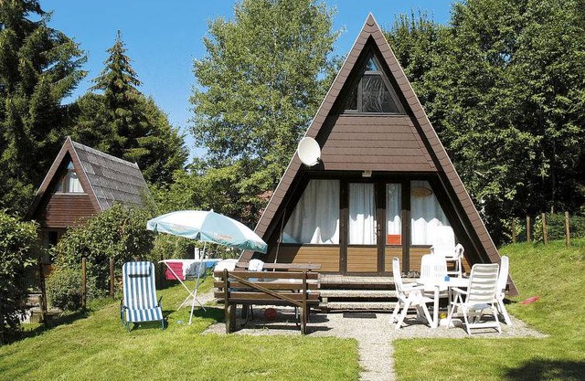 53 m² Resort ∙ 2 bedrooms ∙ 5 guests