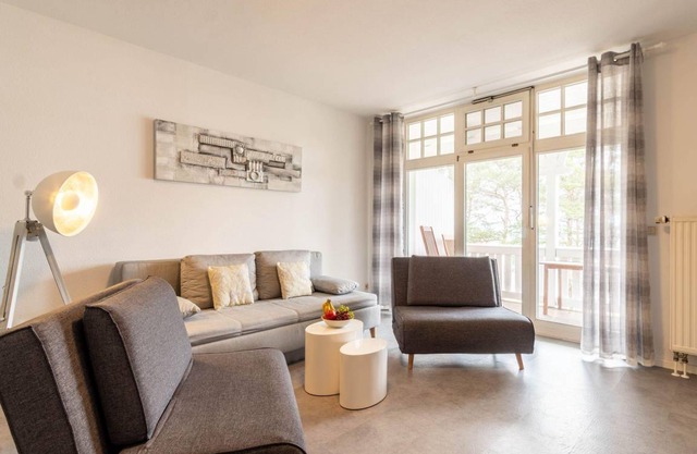 54 m² Apartment ∙ 1 bedroom ∙ 4 guests