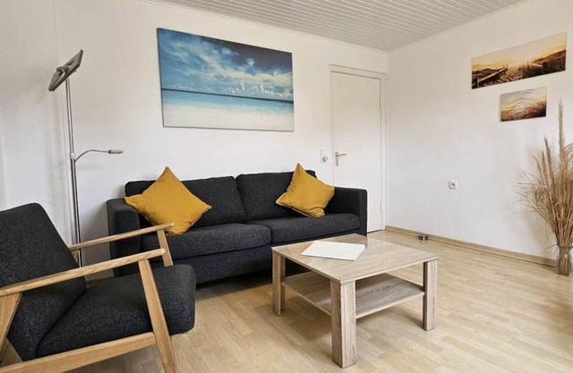 55 m² Apartment ∙ 2 bedrooms ∙ 4 guests