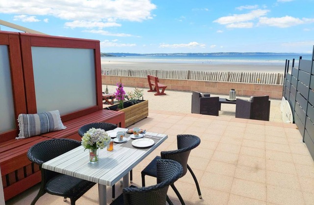 55 m² Apartment ∙ 2 bedrooms ∙ 3 guests