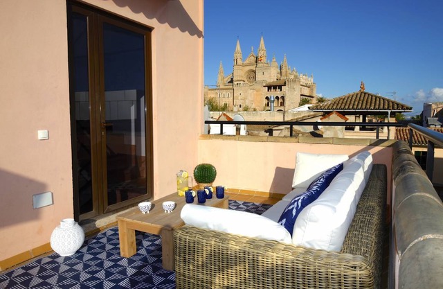 55 m² Apartment ∙ 2 bedrooms ∙ 4 guests