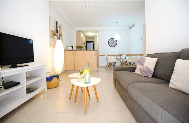 55 m² Apartment ∙ 2 bedrooms ∙ 4 guests