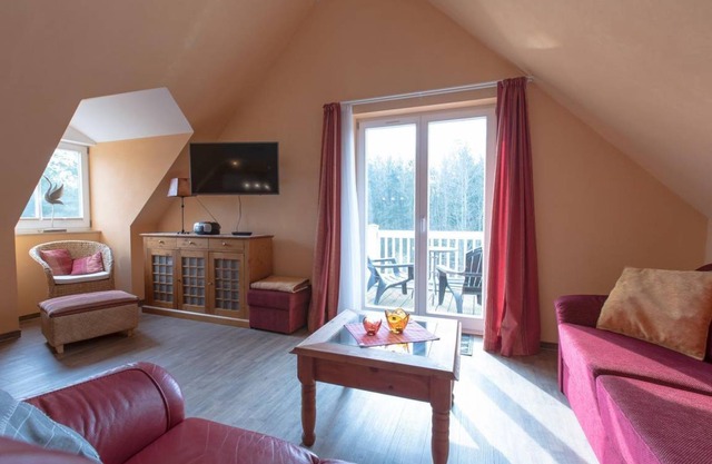 55 m² Apartment ∙ 1 bedroom ∙ 3 guests