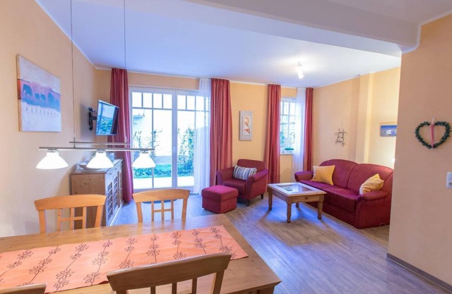 55 m² Apartment ∙ 2 bedrooms ∙ 6 guests