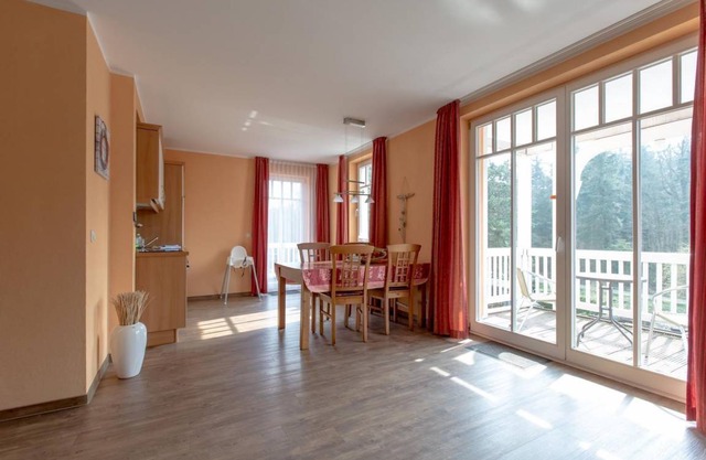 55 m² Apartment ∙ 1 bedroom ∙ 3 guests