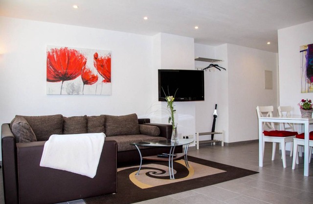 55 m² Apartment ∙ 1 bedroom ∙ 2 guests