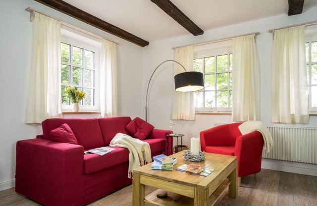 55 m² Apartment ∙ 1 bedroom ∙ 2 guests