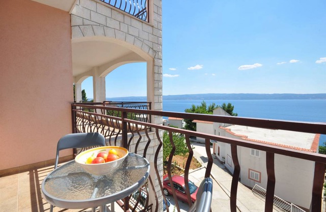 55 m² Apartment ∙ 1 bedroom ∙ 4 guests