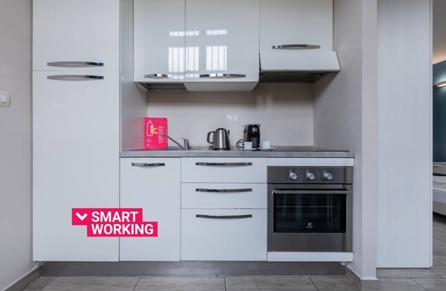 55 m² Apartment ∙ 1 bedroom ∙ 2 guests