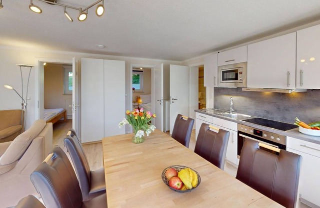 55 m² Apartment ∙ 2 bedrooms ∙ 4 guests