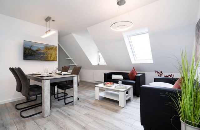 55 m² Apartment ∙ 2 bedrooms ∙ 4 guests