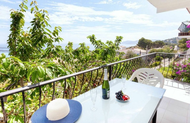 55 m² Apartment ∙ 2 bedrooms ∙ 5 guests