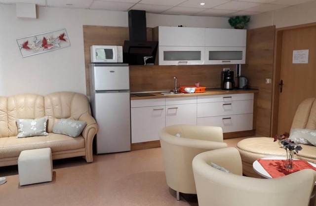 55 m² Apartment ∙ 2 bedrooms ∙ 4 guests
