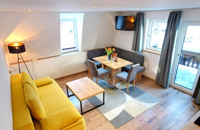 55 m² Hotel ∙ 1 bedroom ∙ 5 guests