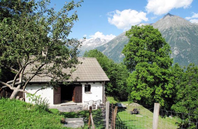 55 m² House ∙ 1 bedroom ∙ 4 guests
