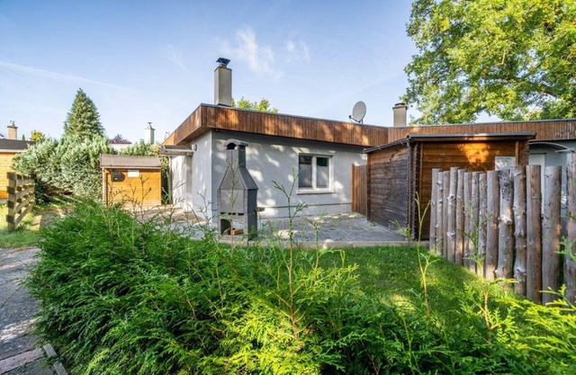 55 m² House ∙ 2 bedrooms ∙ 4 guests