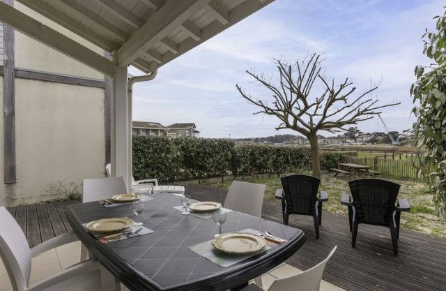 55 m² House ∙ 2 bedrooms ∙ 4 guests