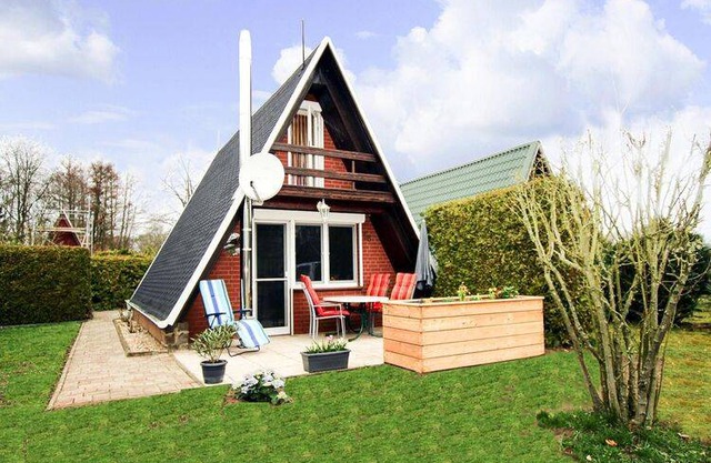 55 m² House ∙ 2 bedrooms ∙ 4 guests