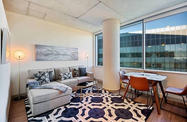 56 m² Apartment ∙ 1 bedroom ∙ 4 guests
