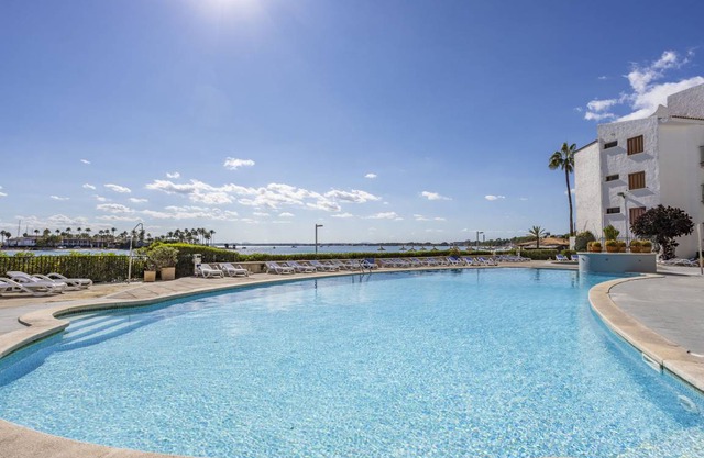 56 m² Apartment ∙ 2 bedrooms ∙ 4 guests