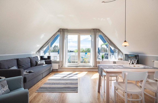 56 m² Apartment ∙ 1 bedroom ∙ 4 guests