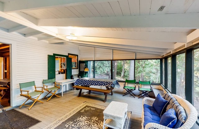 56 m² Cabin ∙ 3 bedrooms ∙ 8 guests