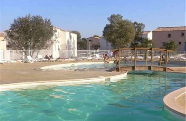 56 m² House ∙ 3 bedrooms ∙ 8 guests