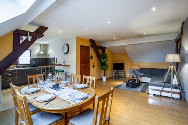 58 m² Apartment ∙ 2 bedrooms ∙ 6 guests