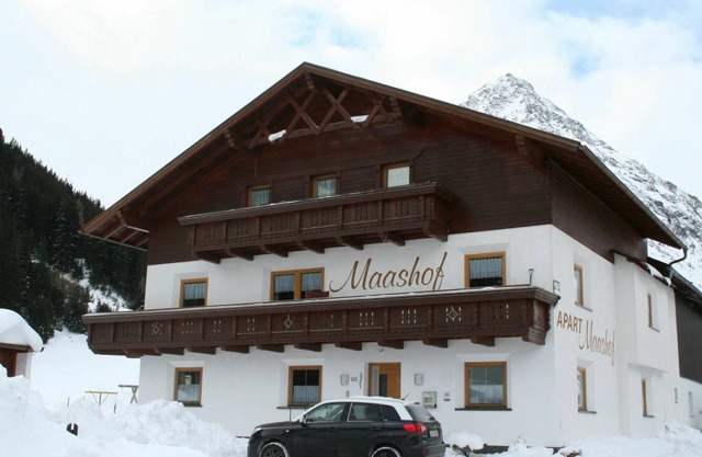 58 m² Apartment ∙ 2 bedrooms ∙ 4 guests