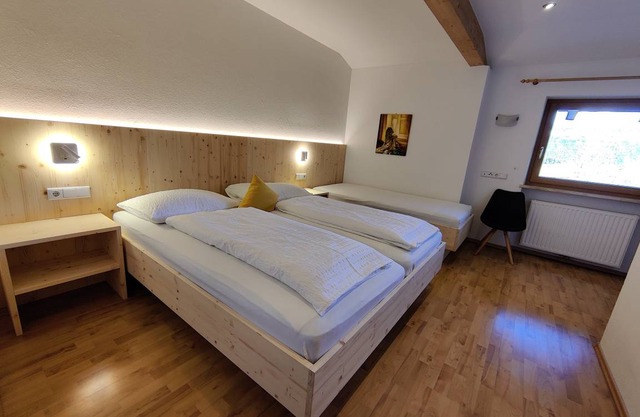 58 m² Apartment ∙ 2 bedrooms ∙ 5 guests