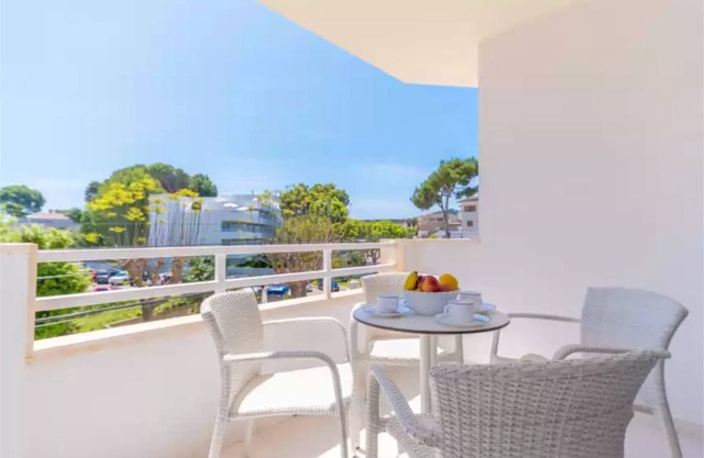 58 m² Apartment ∙ 2 bedrooms ∙ 4 guests