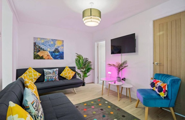 58 m² Apartment ∙ 2 bedrooms ∙ 6 guests