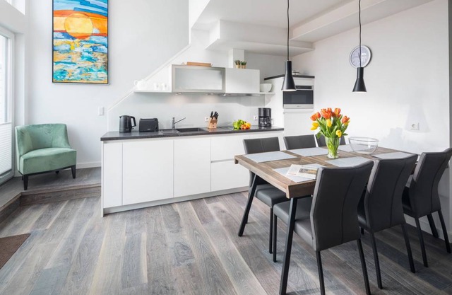 58 m² Apartment ∙ 3 bedrooms ∙ 5 guests