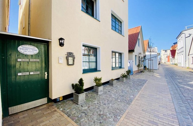 58 m² Apartment ∙ 2 bedrooms ∙ 4 guests