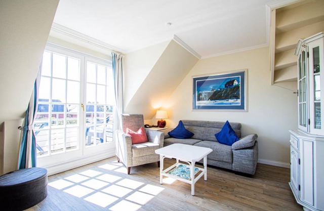 58 m² Apartment ∙ 2 bedrooms ∙ 4 guests
