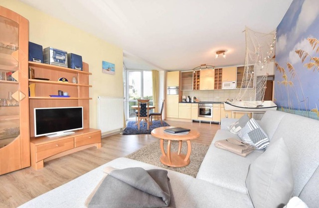 59 m² Apartment ∙ 1 bedroom ∙ 4 guests