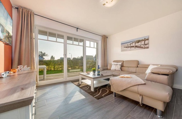 59 m² Apartment ∙ 2 bedrooms ∙ 4 guests