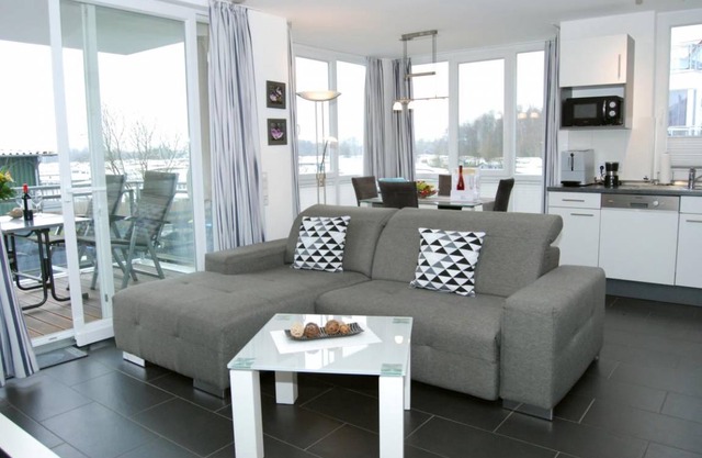 59 m² Apartment ∙ 2 bedrooms ∙ 4 guests