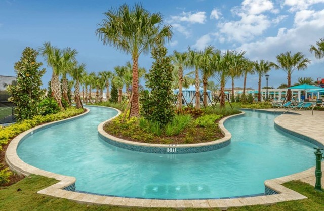 5BD Windsor Westside Private Pool (WW 9023)
