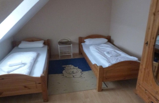 6-bed apartment - Winzergasthof "Zum Kellerstübchen"