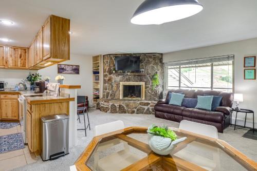 6 Mi to Keystone Resort Cozy Lake Dillon Condo!