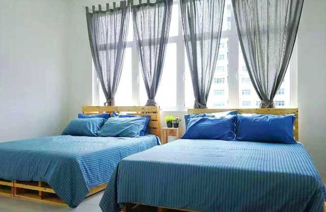 6 Pax Puchong Jaya IOI Mall Skypod Cozy Apartment