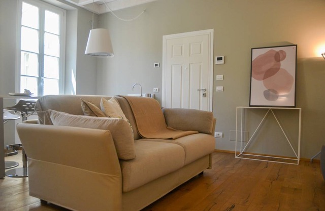 60 m² Apartment ∙ 1 bedroom ∙ 4 guests