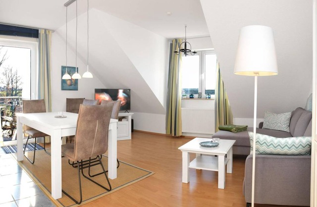 60 m² Apartment ∙ 2 bedrooms ∙ 4 guests