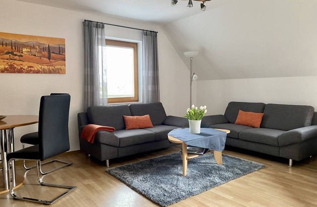 60 m² Apartment ∙ 2 bedrooms ∙ 4 guests