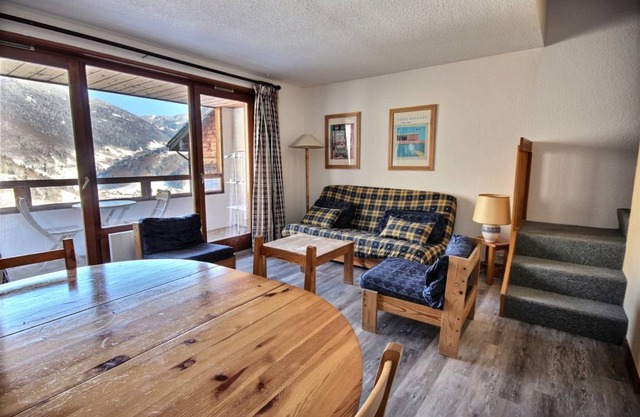 60 m² Apartment ∙ 2 bedrooms ∙ 9 guests